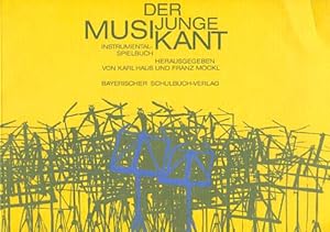 Image du vendeur pour Der junge Musikant; Teil: Instrumentalbuch. mis en vente par Versandantiquariat Ottomar Khler