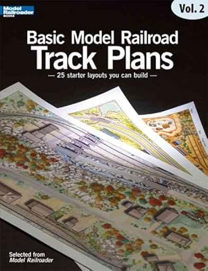 Immagine del venditore per Starter Track Plans for Model Railroaders venduto da GreatBookPrices