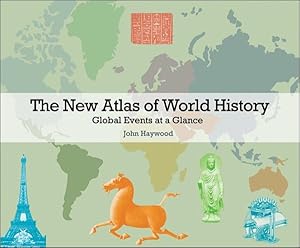 Immagine del venditore per New Atlas of World History : Global Events at a Glance venduto da GreatBookPrices