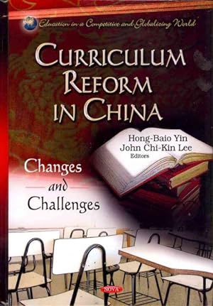 Seller image for Curriculum Reform in China: : Changes and Challenges for sale by GreatBookPrices