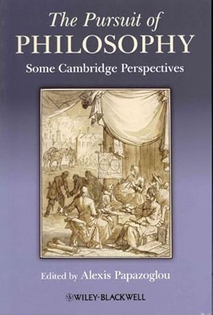 Imagen del vendedor de Pursuit of Philosophy : Some Cambridge Perspectives a la venta por GreatBookPrices