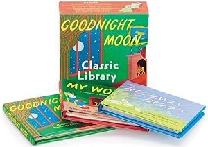 Imagen del vendedor de Goodnight Moon Classic Library a la venta por GreatBookPrices