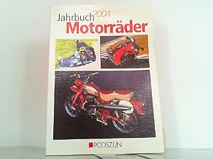 Bild des Verkufers fr Jahrbuch Motorrder 2004. zum Verkauf von Antiquariat Ehbrecht - Preis inkl. MwSt.