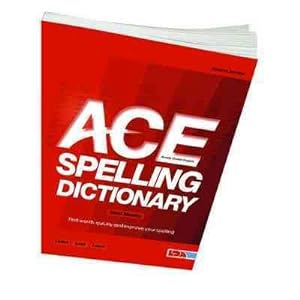 Immagine del venditore per Ace Spelling Dictionary venduto da GreatBookPrices