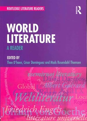 Imagen del vendedor de World Literature : A Reader a la venta por GreatBookPrices