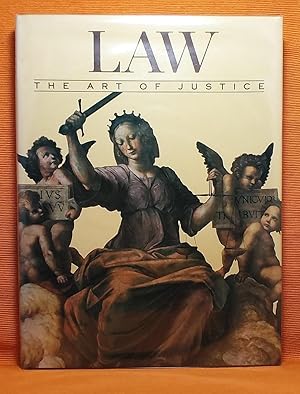 Immagine del venditore per Law: The Art of Justice venduto da Wormhole Books