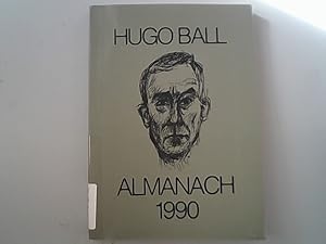 Bild des Verkufers fr Hugo Ball Almanach, 1990. zum Verkauf von Antiquariat Bookfarm