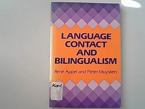Imagen del vendedor de Language contact bilingualism. (Hodder Arnold Publication). a la venta por Antiquariat Bookfarm