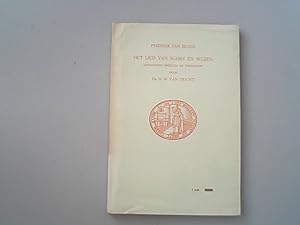 Immagine del venditore per Het lied van schijn en wezen. Zwolse drukken en herdrukken voor de Maatschappij der Nederlandse Letterkunde te Leiden. venduto da Antiquariat Bookfarm