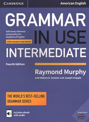 Imagen del vendedor de Grammar in Use Intermediate : Self-Study Reference and Practice for Students of American English, With Answers a la venta por GreatBookPrices