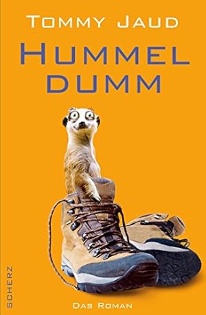 Seller image for Hummeldumm : das Roman, ne. Tommy Jaud for sale by Antiquariat Buchhandel Daniel Viertel