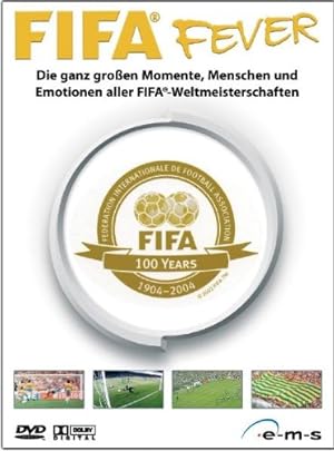 Bild des Verkufers fr FIFA Fever [2 DVDs] zum Verkauf von Antiquariat Buchhandel Daniel Viertel