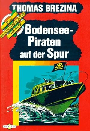 Bild des Verkufers fr Bodensee-Piraten auf der Spur zum Verkauf von Antiquariat Buchhandel Daniel Viertel