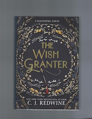 Seller image for The Wish Granter for sale by AcornBooksNH