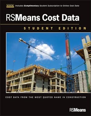 Immagine del venditore per RSMeans Cost Data venduto da GreatBookPrices