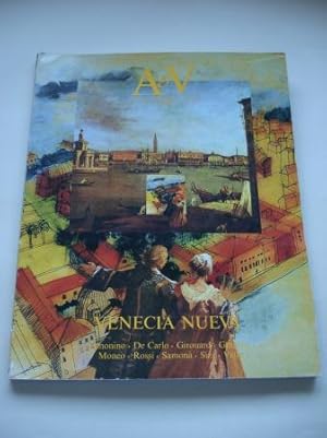 A & V. Monografías de Arquitectura y Vivienda. Núm. 8 (1986): Venecia Nueva. Aymonino-De Carlo-Gi...