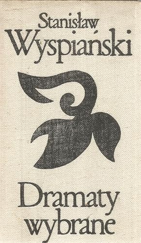 Imagen del vendedor de Dramaty wybrane - 1 - Warszawianka Klatwa Wesele Wyzwolenie a la venta por Joie de Livre