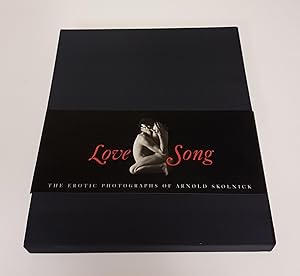 Imagen del vendedor de Love Song - The Erotic Photographs of Arnold Skolnick a la venta por CURIO