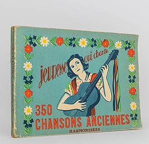 Bild des Verkufers fr Jeunesse qui chante : 350 chansons anciennes harmonises zum Verkauf von exlibris24 Versandantiquariat