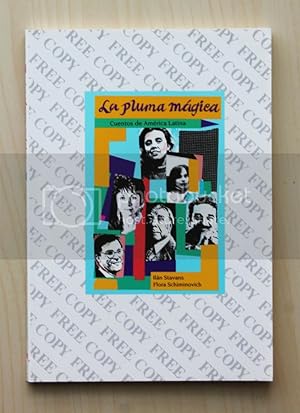 Seller image for LA PLUMA MGICA. Cuentos de Amrica Latina for sale by MINTAKA Libros