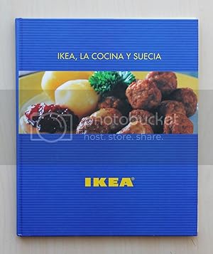 IKEA, LA COCINA Y SUECIA