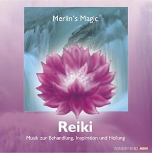 Bild des Verkufers fr Reiki, 1 CD-Audio : Musik zur Behandlung, Inspiration und Heilung zum Verkauf von AHA-BUCH GmbH