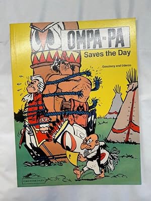 Seller image for Ompa-pa Saves the Day for sale by David Kenyon