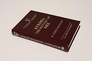 Imagen del vendedor de Ayesha - The Return of She (Classic Library Series) - Complete and Unabridged a la venta por CURIO