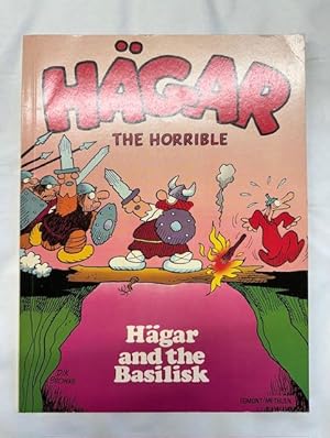 Seller image for Hagar nd the Basilisk for sale by David Kenyon