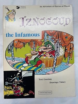 Image du vendeur pour Iznogoud the Infamous mis en vente par David Kenyon