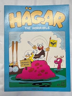 Image du vendeur pour Hagar the Horrible mis en vente par David Kenyon