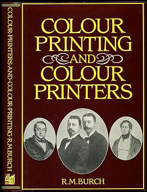 Immagine del venditore per Colour Printing and Colour Printers venduto da Little Stour Books PBFA Member