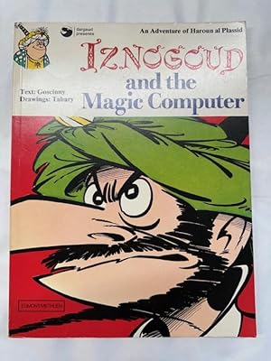 Image du vendeur pour Iznogoud and the Magic Computer mis en vente par David Kenyon