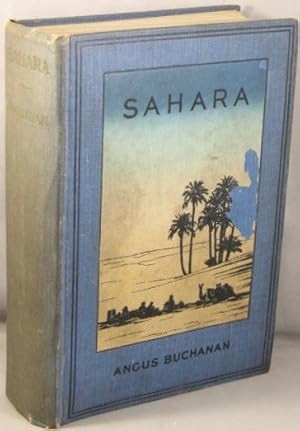 Imagen del vendedor de Sahara. a la venta por Bucks County Bookshop IOBA