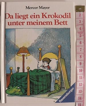 Bild des Verkufers fr Da liegt ein Krokodil unter meinem Bett zum Verkauf von Antiquariat UPP