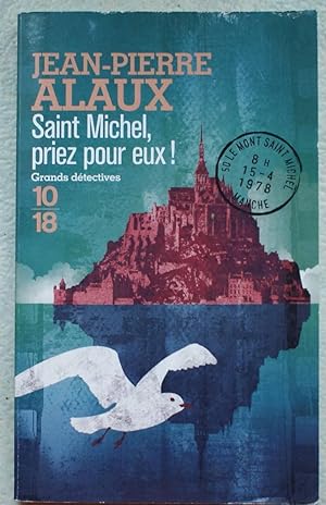 Bild des Verkufers fr Saint Michel,priez pour eux ! zum Verkauf von Aberbroc