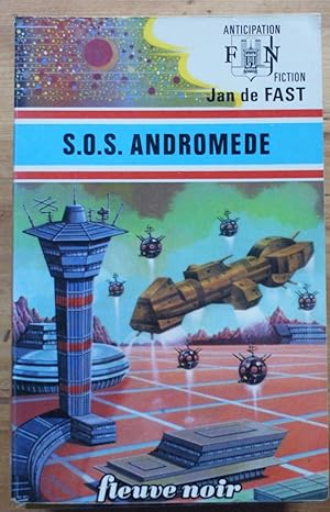 Image du vendeur pour S.O.S. Andromede mis en vente par Aberbroc