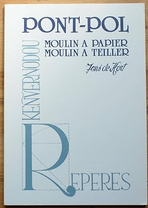 Seller image for Pont-Pol - Moulin  papier - Moulin  teiller for sale by Aberbroc