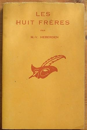 Seller image for Les huit frres for sale by Aberbroc