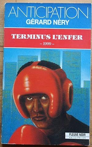 Imagen del vendedor de Terminus l'enfer - 1999 a la venta por Aberbroc