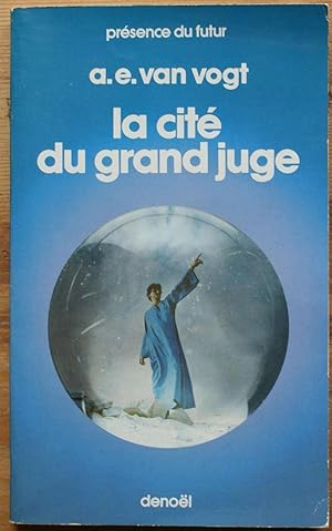 Seller image for La cit du grand juge for sale by Aberbroc