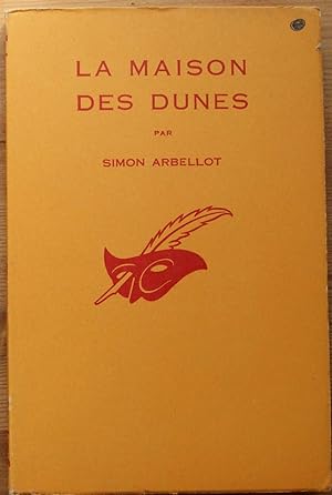 Seller image for La maison des dunes for sale by Aberbroc