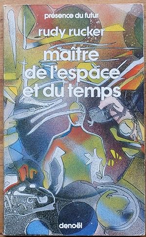 Seller image for Matre de l'espace et du temps for sale by Aberbroc