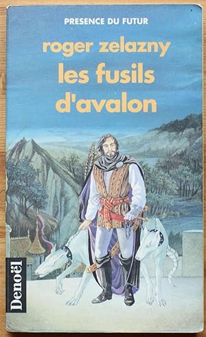 Imagen del vendedor de Les fusils d'Avalon a la venta por Aberbroc