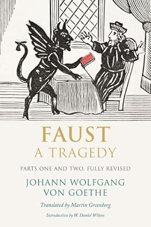 Imagen del vendedor de Faust : A Tragedy a la venta por GreatBookPrices