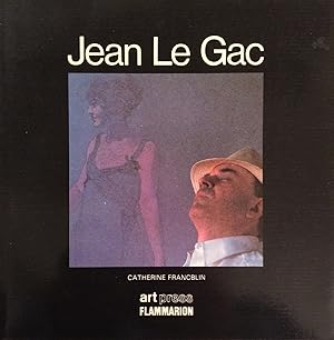 Image du vendeur pour Jean Le Gac mis en vente par A Balzac A Rodin