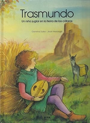 Imagen del vendedor de TRASMUNDO: UN NINO JUGLAR EN LA TIERRA DE LOS CATAROS a la venta por Columbia Books, ABAA/ILAB, MWABA