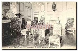 Image du vendeur pour Carte Postale Ancienne Fontainebleau Le Palais Salon de Madame de Maintenon mis en vente par CPAPHIL