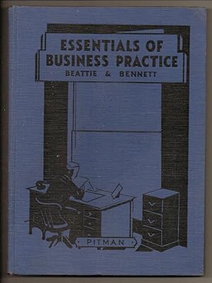 Immagine del venditore per Essentials of Business Practice venduto da Silver Creek Books & Antiques