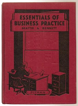 Immagine del venditore per Essentials of Business Practice venduto da Silver Creek Books & Antiques